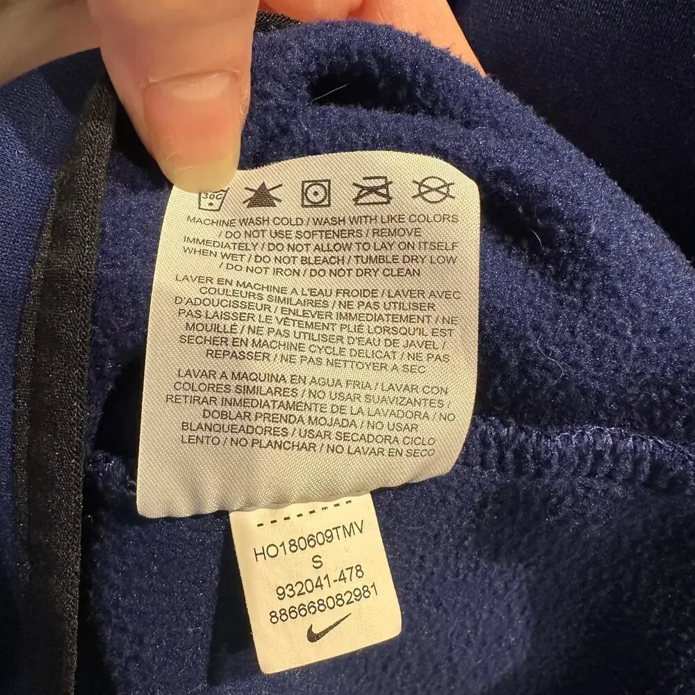 Nike get ready